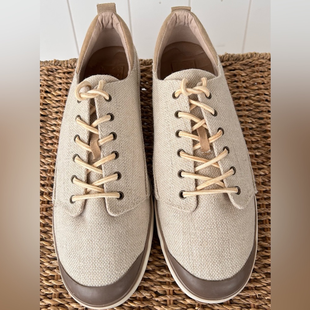 Reef Brand Women’s Walled Low Fashion Sneaker Size 10